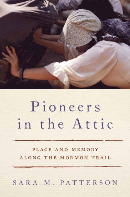 Sara M. Patterson - Pioneers in the Attic, E-bok. Tillgänglighet: Lägg i varukorg