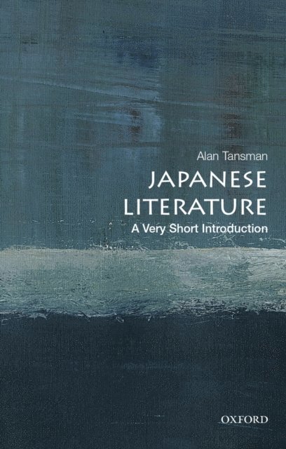 Alan Tansman - Japanese Literature, E-bok