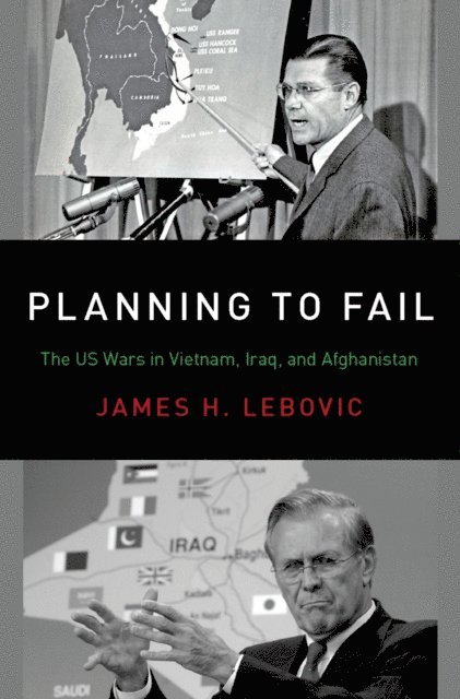 James H. Lebovic - Planning to Fail, E-bok