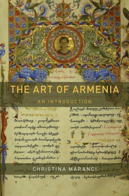 Christina Maranci - Art of Armenia, E-bok