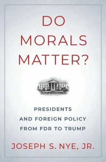 Do Morals Matter?