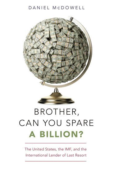 Daniel McDowell - Brother, Can You Spare a Billion?, Häftad. Tillgänglighet: Lägg i varukorg