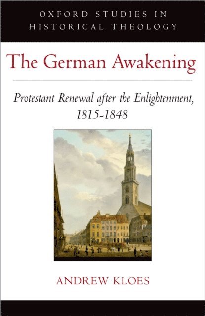 Andrew Kloes - German Awakening, E-bok