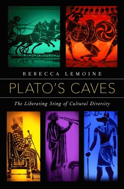 Rebecca LeMoine - Plato's Caves, E-bok