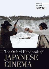 Oxford Handbook of Japanese Cinema