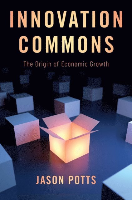 Jason Potts - Innovation Commons, E-bok