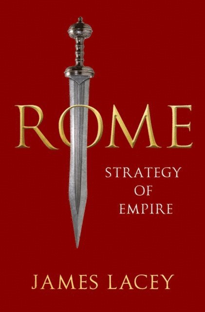 James Lacey - Rome, E-bok