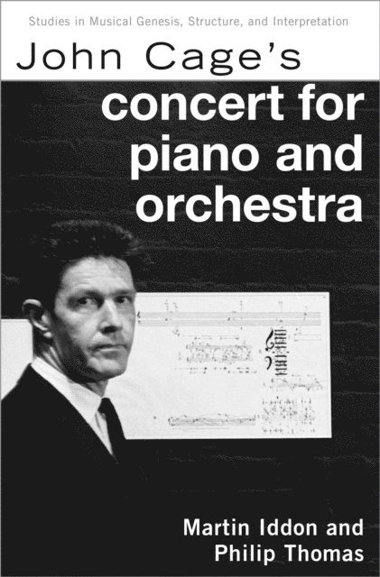 Philip Thomas, Martin Iddon - John Cage's Concert for Piano and Orchestra, E-bok