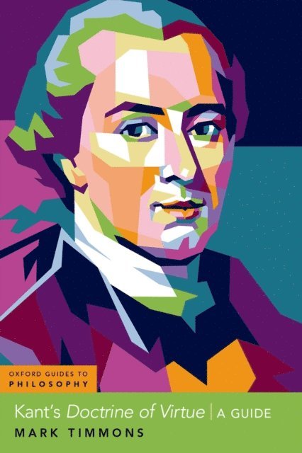 Mark Timmons - Kant's Doctrine of Virtue, E-bok