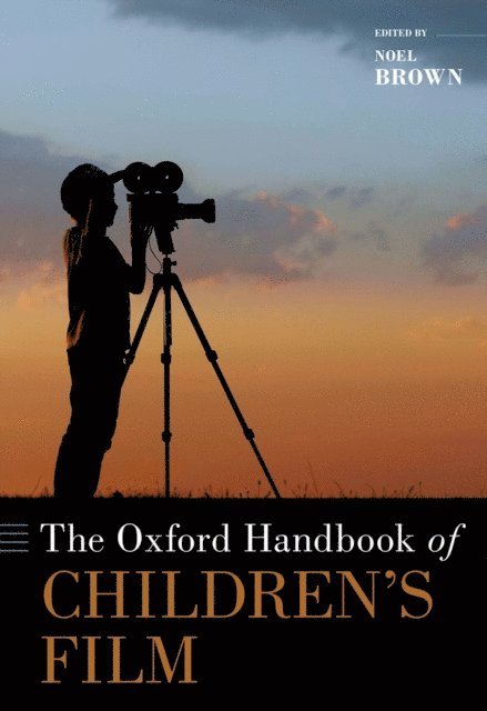 Noel Brown - Oxford Handbook of Children's Film, E-bok