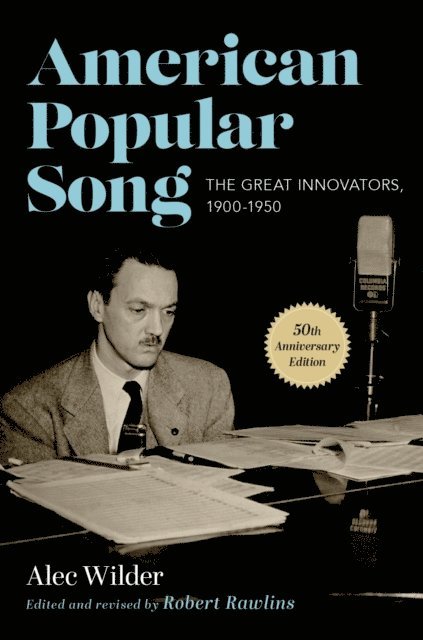 Alec Wilder, Robert Rawlins - American Popular Song, E-bok