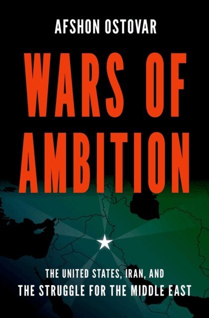 Afshon Ostovar - Wars of Ambition, E-bok