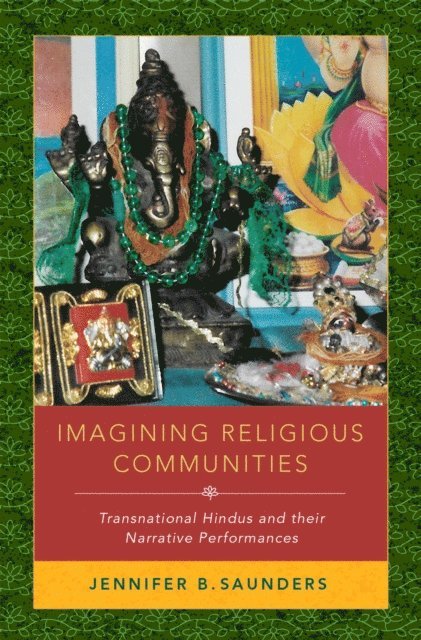 Jennifer B. Saunders - Imagining Religious Communities, E-bok