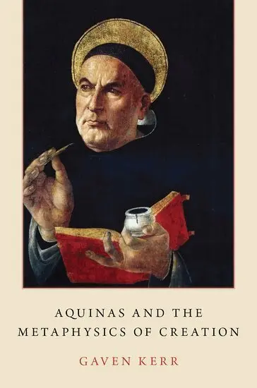 Gaven Kerr - Aquinas and the Metaphysics of Creation, Inbunden. Tillgänglighet: Lägg i varukorg