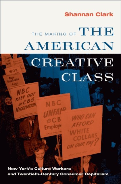 Making of the American Creative Class