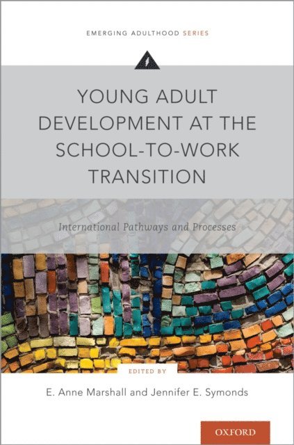 Jennifer E. Symonds, E. Anne Marshall - Young Adult Development at the School-to-Work Transition, E-bok