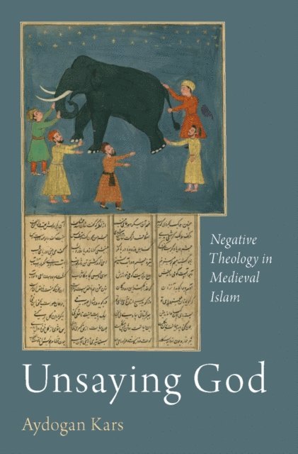 Aydogan Kars - Unsaying God, E-bok