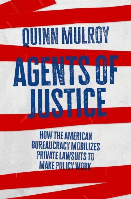 Quinn Mulroy - Agents of Justice, E-bok