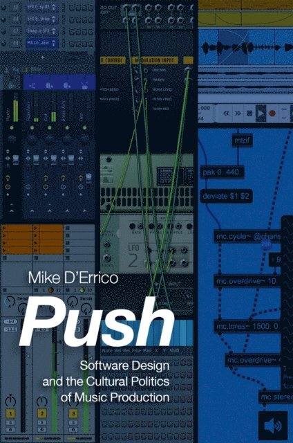 Mike D'Errico - Push, E-bok. Tillgänglighet: Lägg i varukorg