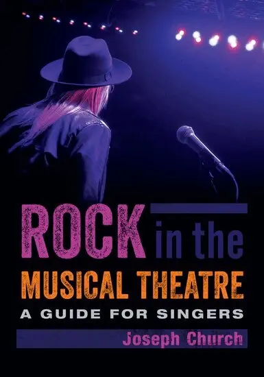 Joseph Church - Rock in the Musical Theatre, Inbunden. Tillgänglighet: Lägg i varukorg