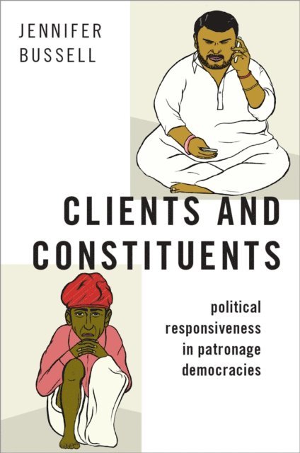 Jennifer Bussell - Clients and Constituents, E-bok