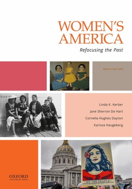 Karissa Haugeberg, Cornelia Hughes Dayton, Jane Sherron De Hart, Linda K. Kerber - Women's America, E-bok