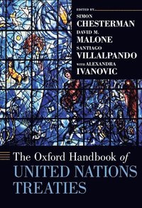 Oxford Handbook of United Nations Treaties