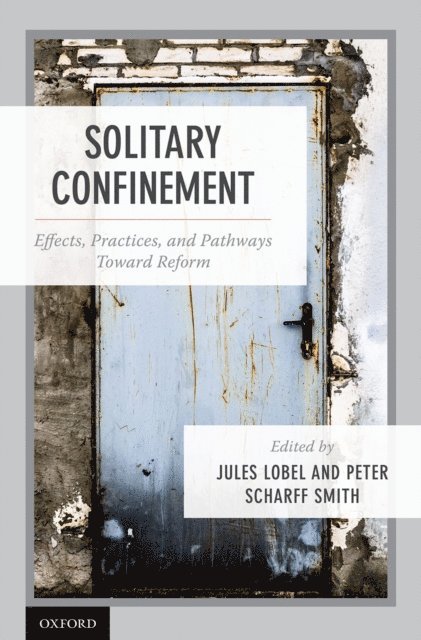 Peter Scharff Smith, Jules Lobel - Solitary Confinement, E-bok