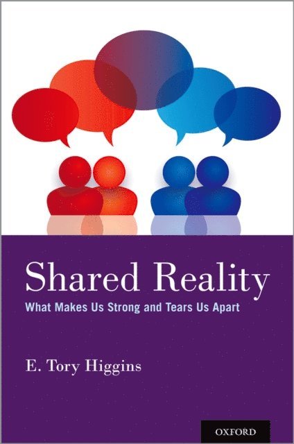 E. Tory Higgins - Shared Reality, E-bok