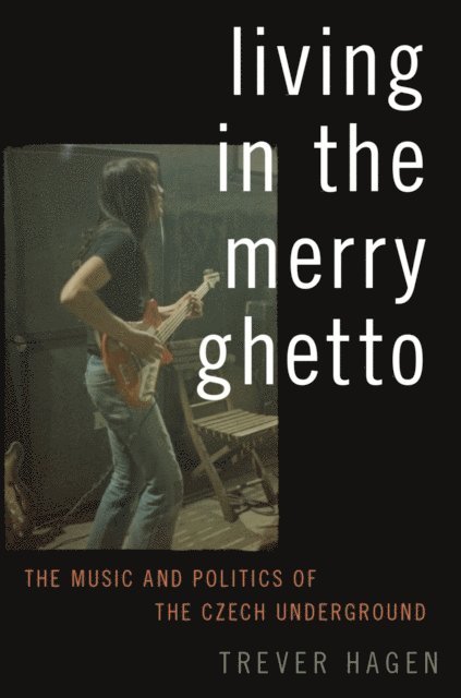 Trever Hagen - Living in The Merry Ghetto, E-bok