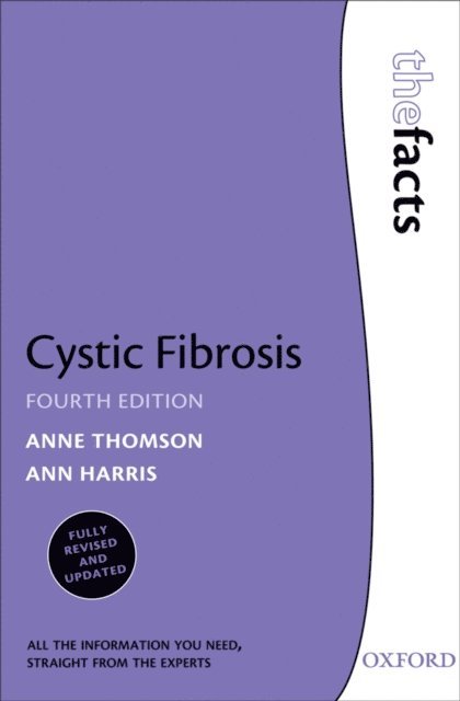Ann Harris, Anne Thomson - Cystic Fibrosis, E-bok