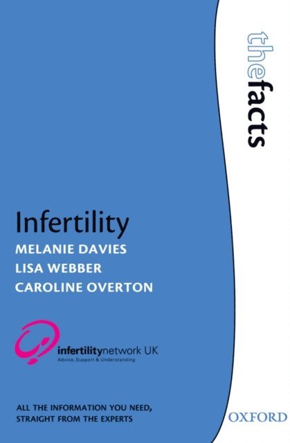 Caroline Overton, Lisa Webber, Melanie Davies - Infertility, E-bok