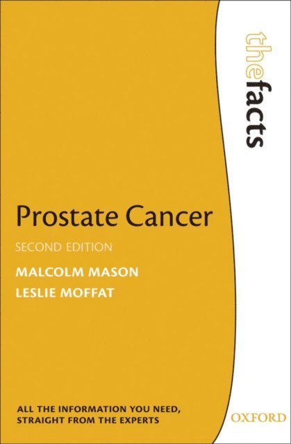 Leslie Moffat, Malcolm Mason - Prostate Cancer, E-bok