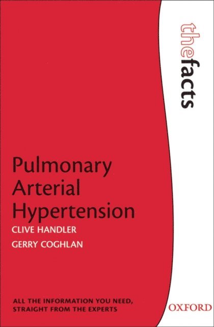 Gerry Coghlan, Clive Handler - Pulmonary Arterial Hypertension, E-bok