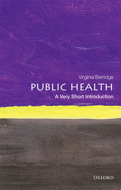 Virginia Berridge - Public Health, E-bok
