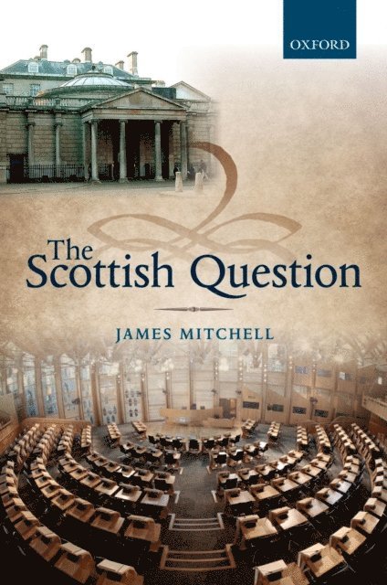 James Mitchell - Scottish Question, E-bok