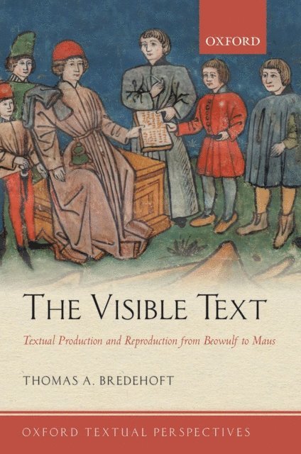 Thomas A. Bredehoft - Visible Text, E-bok