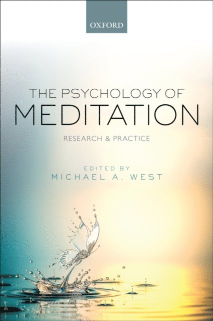 Michael A. West - Psychology of Meditation, E-bok