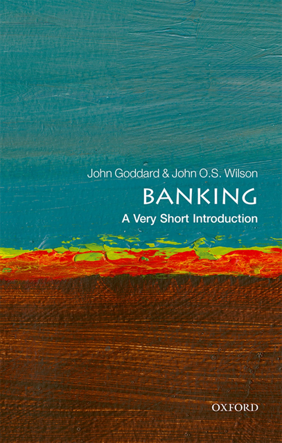 John O. S. Wilson, John Goddard - Banking, E-bok
