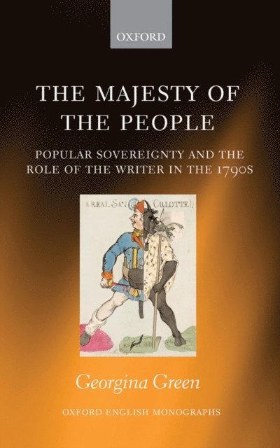 Georgina Green - Majesty of the People, E-bok