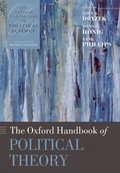 Oxford Handbook of Political Theory