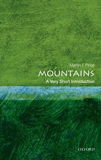 Martin Price - Mountains, E-bok