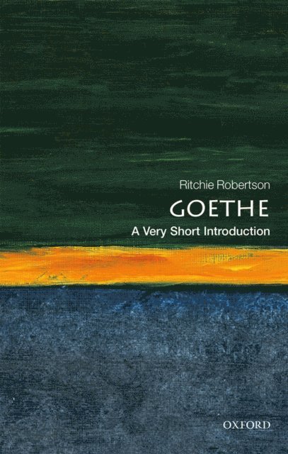Ritchie Robertson - Goethe, E-bok