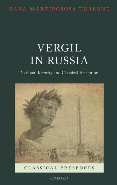 Zara Martirosova Torlone - Vergil in Russia, E-bok