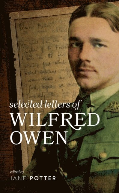 Jane Potter - Selected Letters of Wilfred Owen, E-bok
