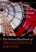 Oxford Handbook of Organizational Identity