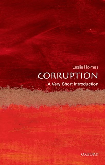 Leslie Holmes - Corruption, E-bok