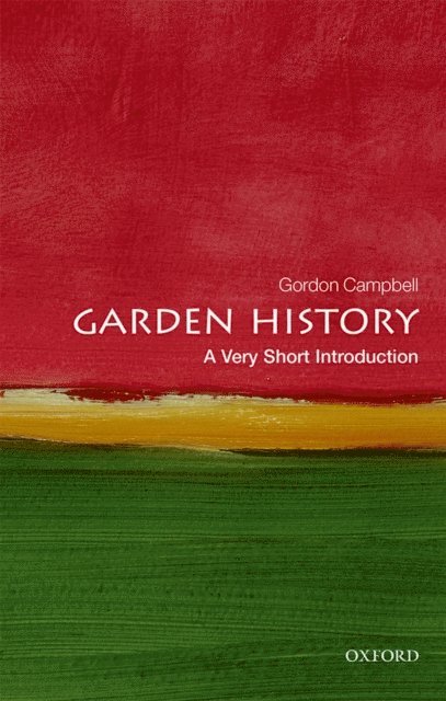 Gordon Campbell - Garden History, E-bok