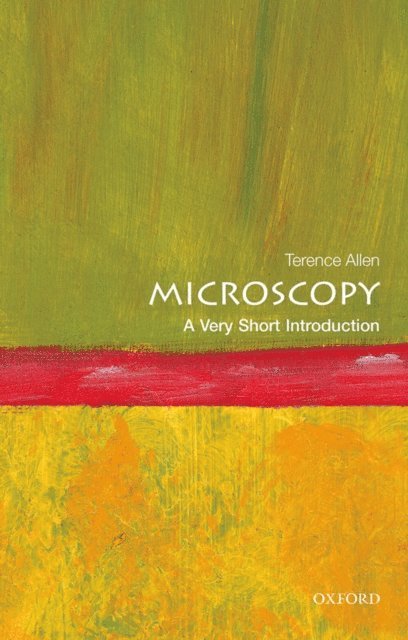 Terence Allen - Microscopy, E-bok