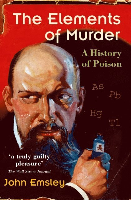 John Emsley - Elements of Murder, E-bok